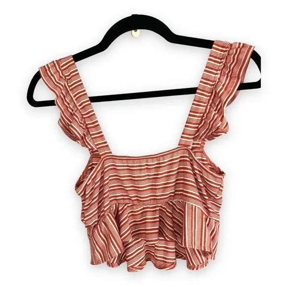 Urban Outfitters boho Super Crop Top - Picture 3 of 3